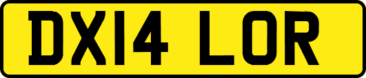 DX14LOR