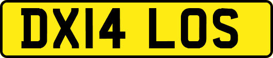 DX14LOS