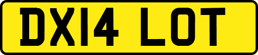 DX14LOT