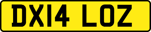DX14LOZ