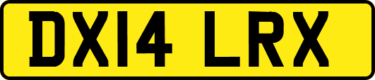 DX14LRX