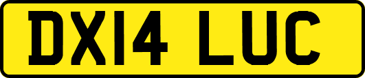 DX14LUC