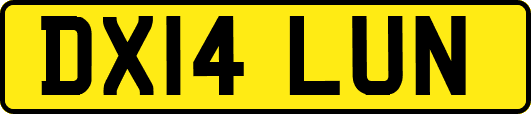 DX14LUN