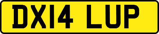DX14LUP