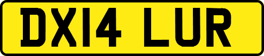 DX14LUR