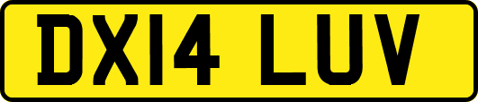 DX14LUV