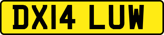 DX14LUW