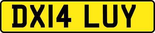 DX14LUY