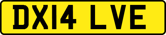 DX14LVE