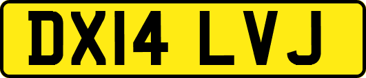 DX14LVJ