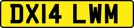 DX14LWM