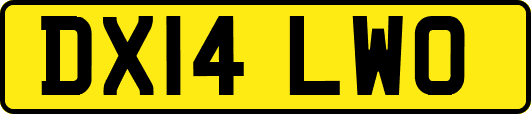 DX14LWO