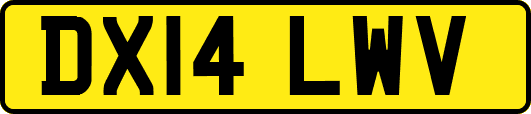 DX14LWV