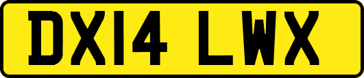 DX14LWX