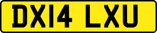 DX14LXU