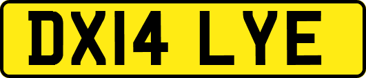 DX14LYE