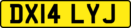 DX14LYJ