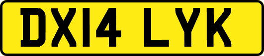 DX14LYK