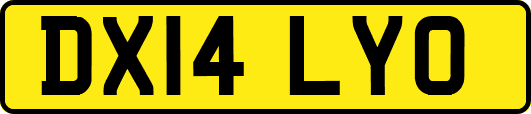 DX14LYO