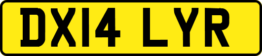 DX14LYR