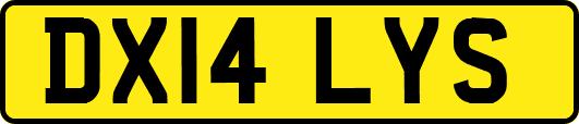 DX14LYS