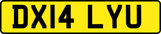 DX14LYU