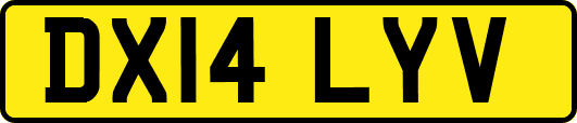 DX14LYV