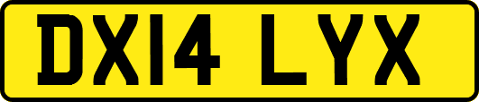 DX14LYX
