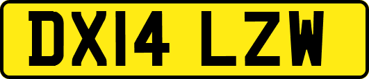 DX14LZW