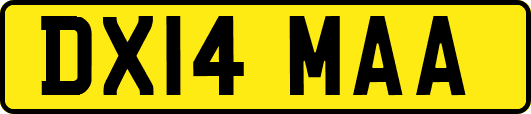 DX14MAA