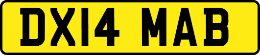 DX14MAB
