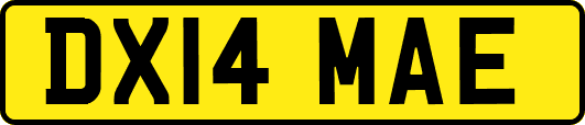 DX14MAE
