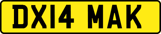 DX14MAK