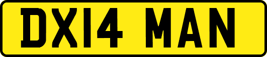DX14MAN