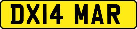 DX14MAR