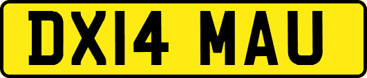 DX14MAU