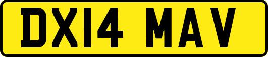 DX14MAV