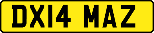 DX14MAZ
