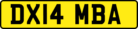 DX14MBA