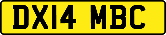 DX14MBC