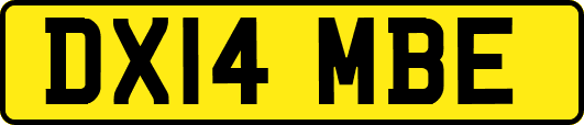 DX14MBE
