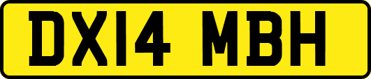 DX14MBH