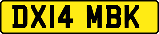DX14MBK