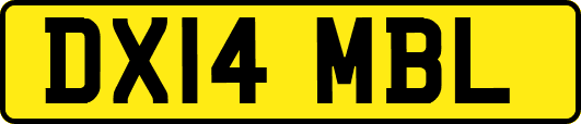 DX14MBL