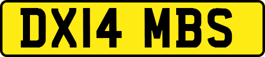 DX14MBS