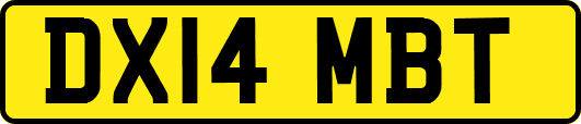 DX14MBT