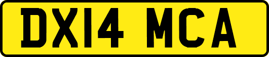 DX14MCA