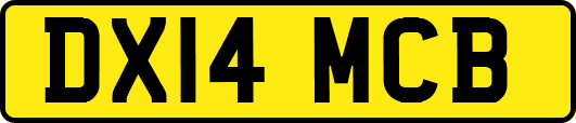 DX14MCB