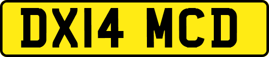 DX14MCD