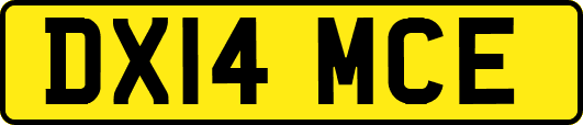 DX14MCE